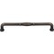 Jeffrey Alexander 12" Center-to-Center Antique Brushed Satin Brass Durham Appliance Handle Z290-12ABSB - alternate 2